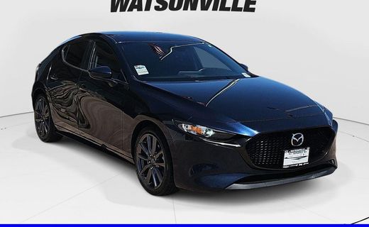 2019 Mazda MAZDA3