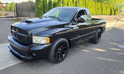 2004 Dodge RAM SRT 10