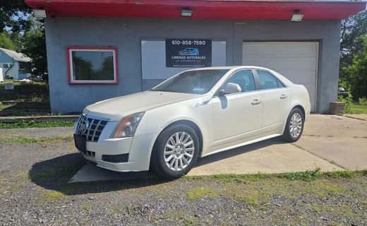 2013 Cadillac CTS Luxury