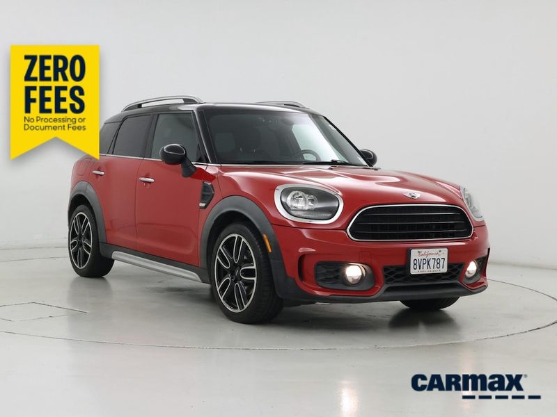 2018 Mini Countryman — a typically priced live listing