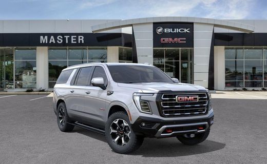 2026 GMC Yukon XL AT4