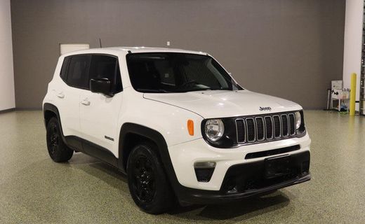 2019 Jeep Renegade Sport
