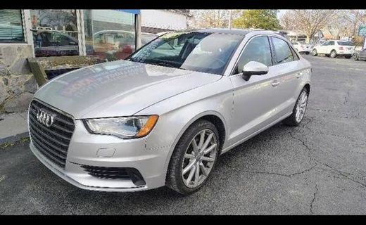2015 Audi A3 Premium