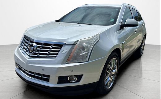 2013 Cadillac SRX Performance