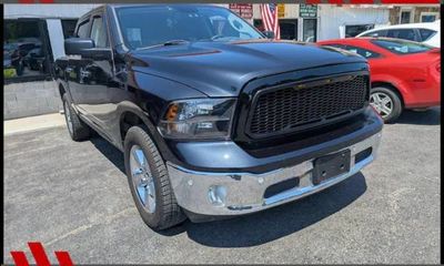 2014 Ram 1500 SLT