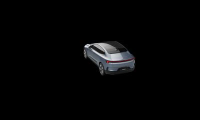 2026 Polestar 4 Long Range Dual