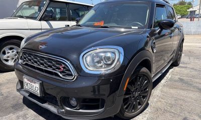 2020 Mini Countryman Cooper S