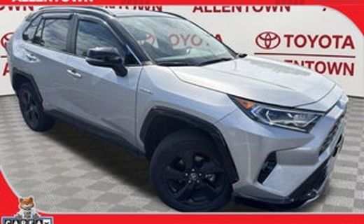 2023 Toyota RAV4 XSE