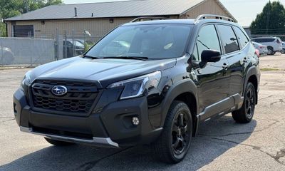 2025 Subaru Forester Wilderness