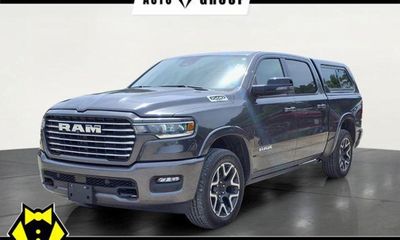 2025 Ram 1500 Laramie