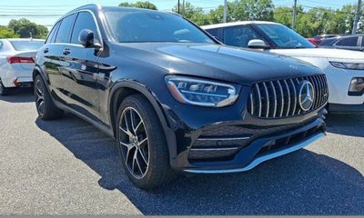 2022 Mercedes-Benz GLC-Class AMG GLC43