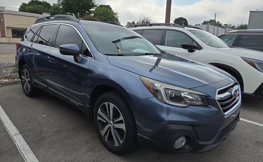 2018 Subaru Outback