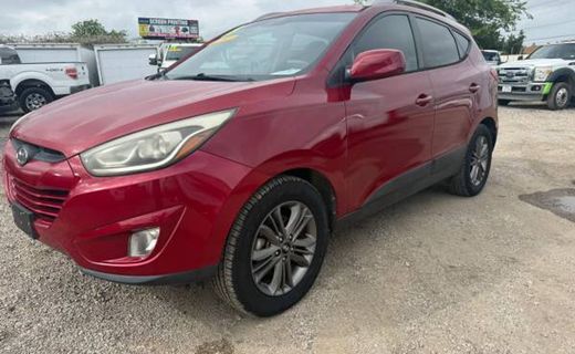 2015 Hyundai Tucson GLS