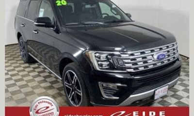 2021 Ford Expedition Platinum