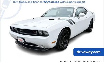 2013 Dodge Challenger R T