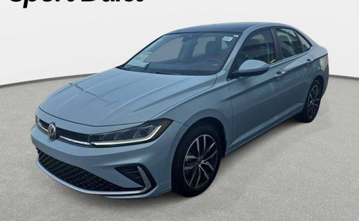 2026 Volkswagen Jetta SE