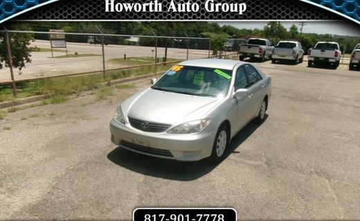 2005 Toyota Camry LE