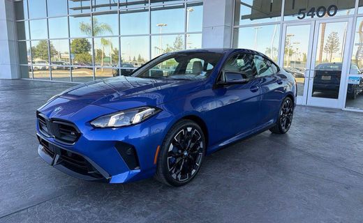 2025 BMW M235 Xdrive GC