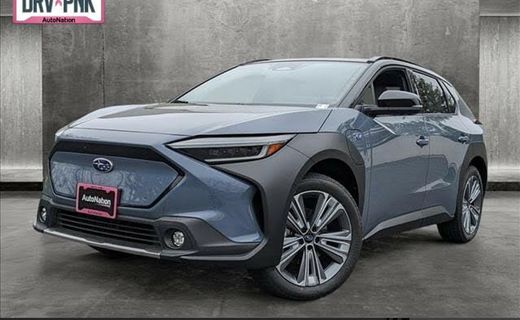 2023 Subaru Solterra Limited