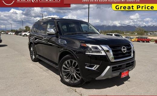 2023 Nissan Armada