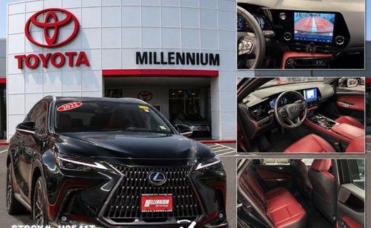 2022 Lexus NX 350 Base