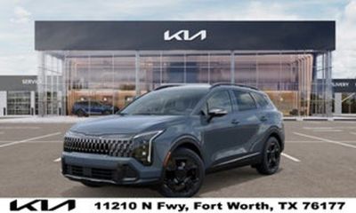 2027 Kia Sportage X Line
