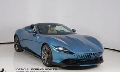 2023 Ferrari 296