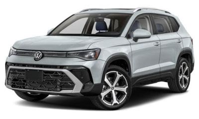 2027 Volkswagen Taos 4MOTION SEL