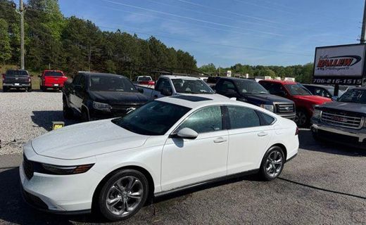 2024 Honda Accord EX