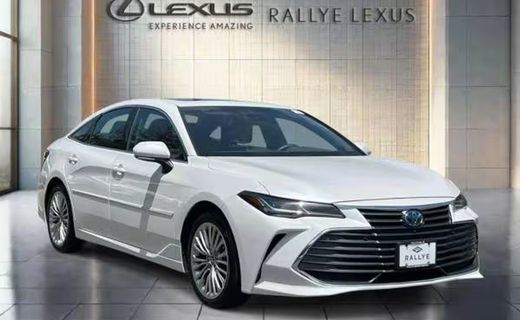 2022 Toyota Avalon Limited