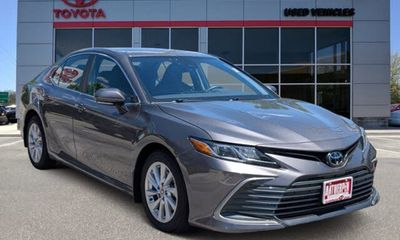 2023 Toyota Camry LE