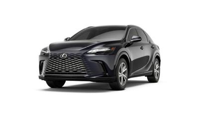 2026 Lexus RX 350H