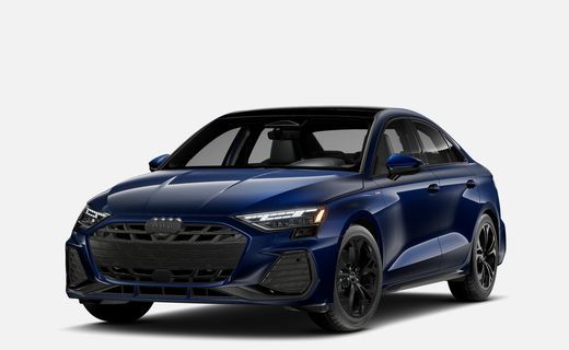2026 Audi A3