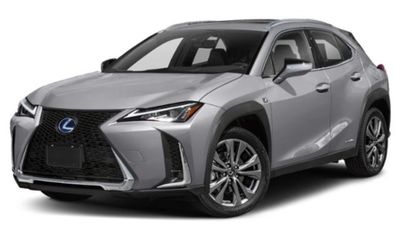 2020 Lexus UX 250H F Sport
