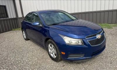 2012 Chevrolet Cruze 1LT