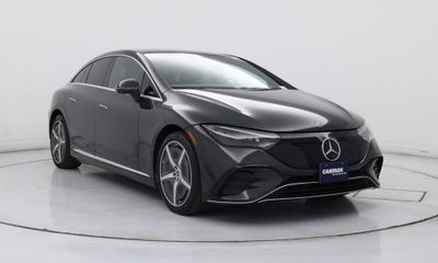 2024 Mercedes-Benz EQE-Class Sedan EQE350