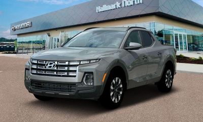 2026 Hyundai Santa Cruz SEL