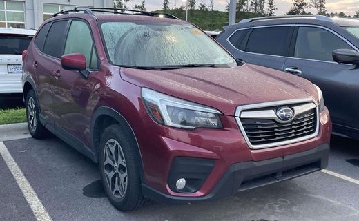 2021 Subaru Forester Premium