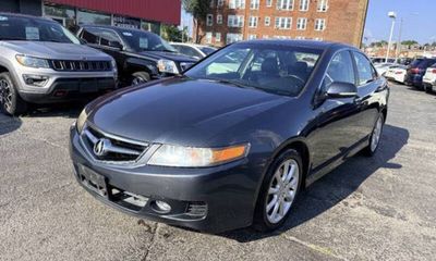 2006 Acura TSX With Navi