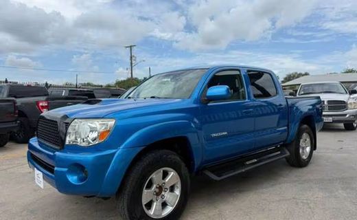 2006 Toyota Tacoma DLX
