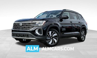 2025 Volkswagen Atlas SE