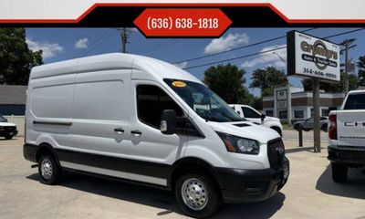 2023 Ford Transit 350 HD High