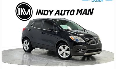 2016 Buick Encore Convenience Group