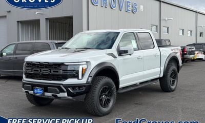 2026 Ford F-150 Raptor