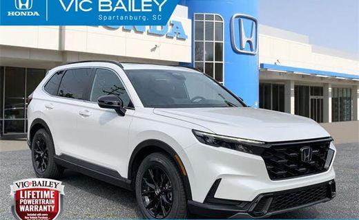 2023 Honda CR-V Sport