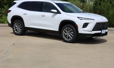 2026 Buick Enclave Preferred