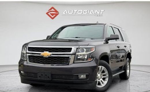 2014 Chevrolet Tahoe LTZ