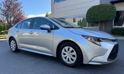 2022 Toyota Corolla L