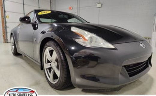 2010 Nissan 370Z Touring Roadster
