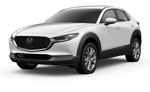 2021 Mazda CX-30 Select Package